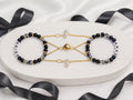 Customized Couple Heart Bracelet | Bexa Craft