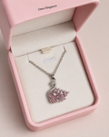 Swan Necklace