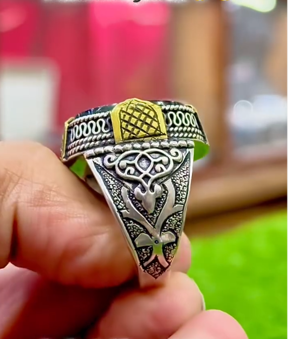 100% Original Moh E Najaf VIP Ring Most Demanded