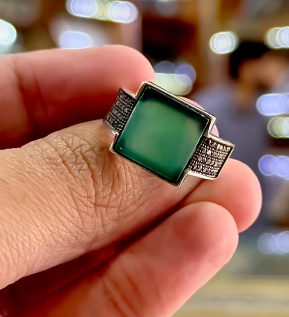 100% Original Turkish  VIP Ring Most Demanded