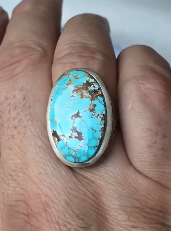 100% Original Antique Ferooza VIP Ring Most Demanded