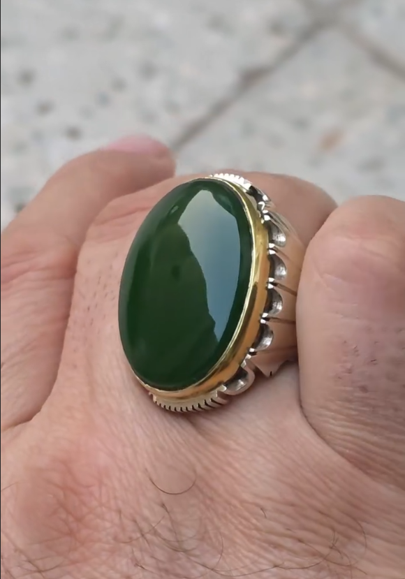 100% Original Antique VIP Ring Most Demanded