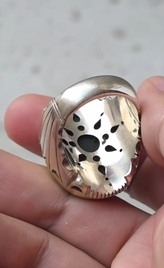 100% Original Antique VIP Ring Most Demanded