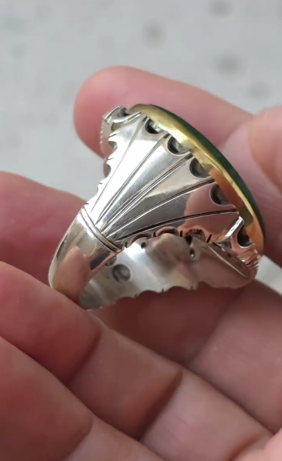 100% Original Antique VIP Ring Most Demanded