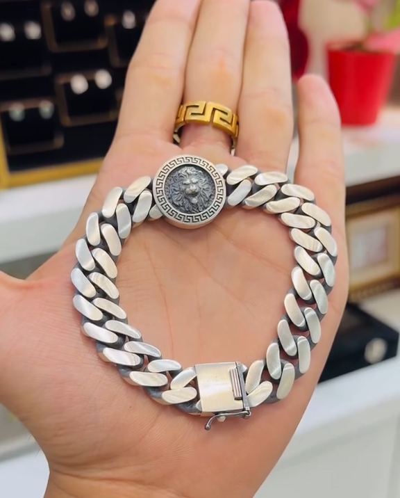 92.5 Dhurandhar Bracelet Most Demanded Free Shipping