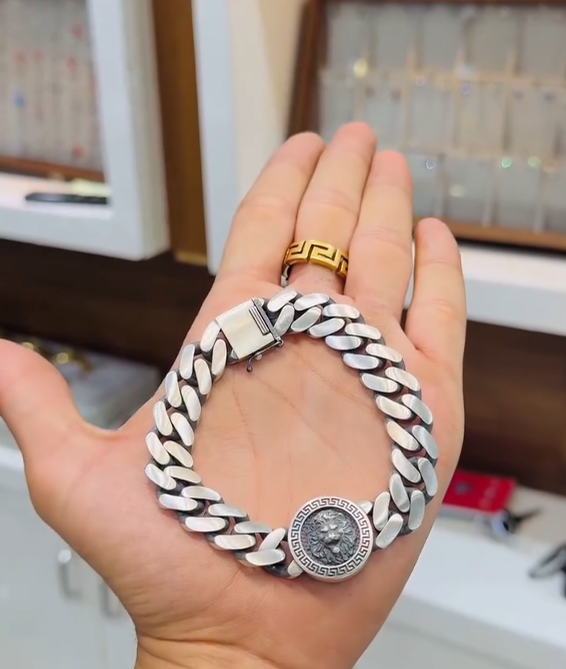 92.5 Dhurandhar Bracelet Most Demanded Free Shipping