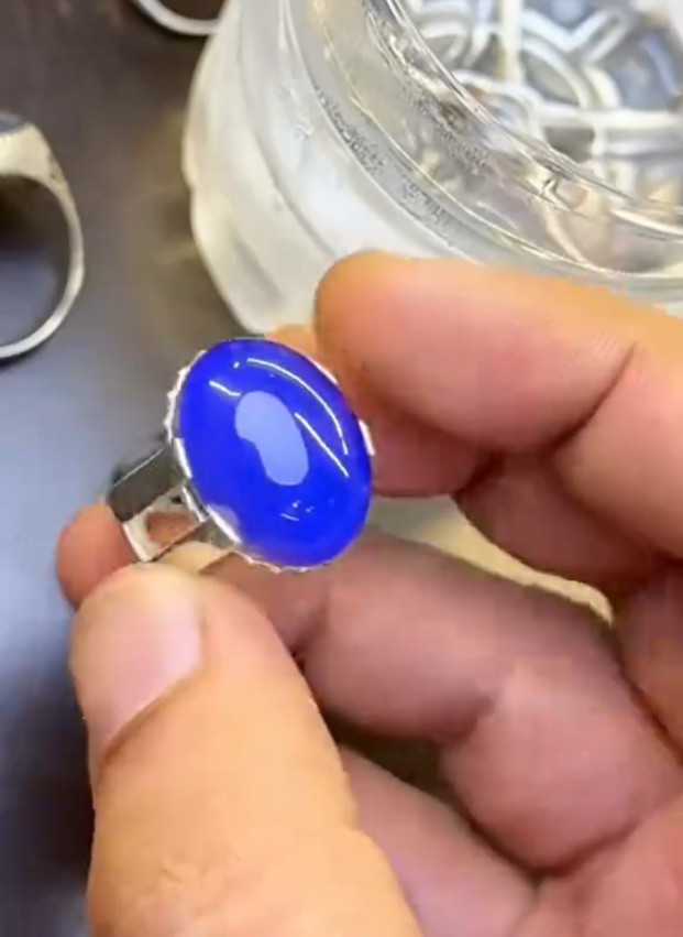 Turkish Color Change Ring VIP Ring Most Demanded