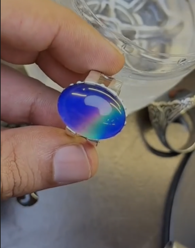 Turkish Color Change Ring VIP Ring Most Demanded