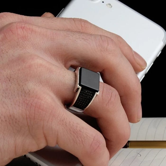LUXURY TURKISH RING