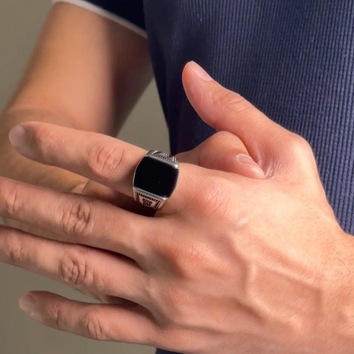 LUXURY TURKISH RING