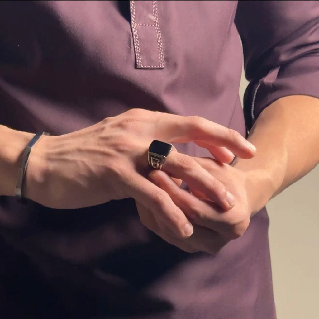 LUXURY TURKISH RING